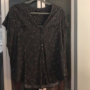Torrid Blouse